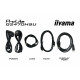 iiyama G-MASTER G2470HSU-B6 computer monitor 60.5 cm (23.8") 1920 x 1080 pixels Full HD LCD Black iiyama G-MASTER G2470HSU-B6 computer monitor 60.5 cm (23.8") 1920 x 1080 pixels Full HD LCD Black