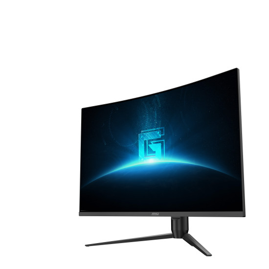 MSI G32CQ5P computer monitor 80 cm (31.5") 2560 x 1440 pixels Wide Quad HD LCD Black MSI G32CQ5P computer monitor 80 cm (31.5") 2560 x 1440 pixels Wide Quad HD LCD Black