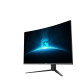 MSI G32CQ5P computer monitor 80 cm (31.5") 2560 x 1440 pixels Wide Quad HD LCD Black MSI G32CQ5P computer monitor 80 cm (31.5") 2560 x 1440 pixels Wide Quad HD LCD Black