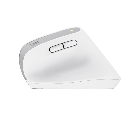 Trust Bayo+ mouse Office Right-hand RF Wireless + Bluetooth Optical 2400 DPI Trust Bayo+ mouse Office Right-hand RF Wireless + Bluetooth Optical 2400 DPI