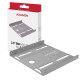 Axagon RHD-125S 3.5" reduction for 1x 2.5" Axagon RHD-125S 3.5" reduction for 1x 2.5"