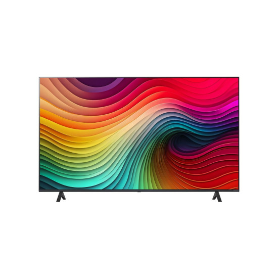 LG 75NANO82T3B TV 190.5 cm (75") 4K Ultra HD Smart TV Wi-Fi Black LG 75NANO82T3B TV 190.5 cm (75") 4K Ultra HD Smart TV Wi-Fi Black