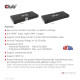 1 to 8 HDMI™ Splitter Full 3D and 4K60Hz(600MHz) 1 to 8 HDMI™ Splitter Full 3D and 4K60Hz(600MHz)