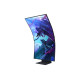 Samsung G97NC computer monitor 139.7 cm (55") 3840 x 2160 pixels 4K Ultra HD LED Black Samsung G97NC computer monitor 139.7 cm (55") 3840 x 2160 pixels 4K Ultra HD LED Black