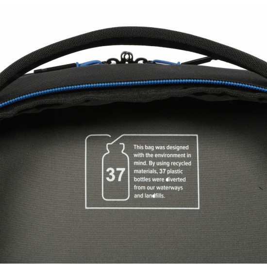 Targus TBB643GL laptop case 40.6 cm (16") Backpack Black Targus TBB643GL laptop case 40.6 cm (16") Backpack Black