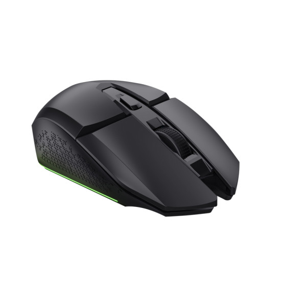 Trust GXT 110 Felox mouse Gaming Ambidextrous RF Wireless Optical 4800 DPI Trust GXT 110 Felox mouse Gaming Ambidextrous RF Wireless Optical 4800 DPI