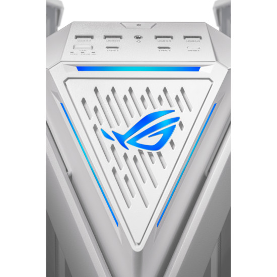 Case|ASUS|ROG Hyperion GR701|MidiTower|Case product features Transparent panel|Not included|ATX|EATX|MicroATX|MiniITX|Colour White|GR701ROGHYPWH/PWMFAN Case|ASUS|ROG Hyperion GR701|MidiTower|Case product features Transparent panel|Not included|ATX|EATX|MicroATX|MiniITX|Colour White|GR701ROGHYPWH/PWMFAN