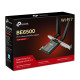 TP-Link BE6500 Internal WLAN / Bluetooth 2880 Mbit/s TP-Link BE6500 Internal WLAN / Bluetooth 2880 Mbit/s
