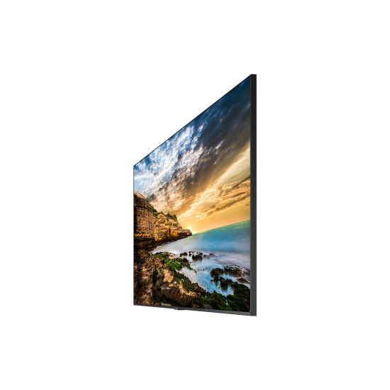 55" Crystal UHD 4K Signage QE55T