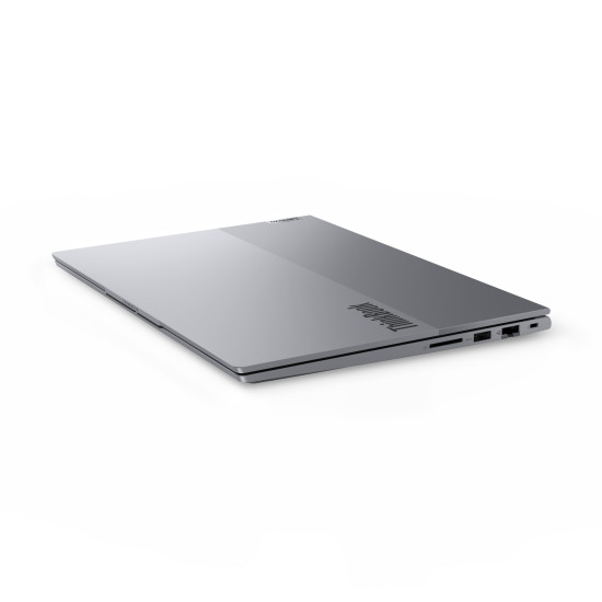 Lenovo ThinkBook 14 G8 IRL Intel Core 7 240H Laptop 35.6 cm (14") WUXGA 16 GB DDR5-SDRAM 512 GB SSD Wi-Fi 6 (802.11ax) Windows 11 Pro English Grey Lenovo ThinkBook 14 G8 IRL Intel Core 7 240H Laptop 35.6 cm (14") WUXGA 16 GB DDR5-SDRAM 512 GB SSD Wi-Fi 6 (802.11ax) Windows 11 Pro English Grey