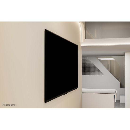 Neomounts WL30-265BL1 TV mount wall 43-85" Samsung screens - ultra-flat