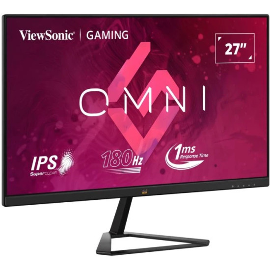 Viewsonic VX2779-HD-PRO computer monitor 68.6 cm (27") 1920 x 1080 pixels Full HD LED Black