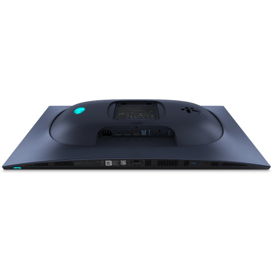 Alienware AW2725Q computer monitor 67.8 cm (26.7") 3840 x 2160 pixels 4K Ultra HD QD-OLED Black Alienware AW2725Q computer monitor 67.8 cm (26.7") 3840 x 2160 pixels 4K Ultra HD QD-OLED Black