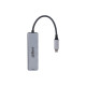 Dahua Technology 5 in 1 USB 3.1 Type-C to HDMI + USB 3.0 + PD Docking Station Dahua Technology 5 in 1 USB 3.1 Type-C to HDMI + USB 3.0 + PD Docking Station