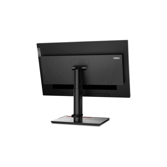 Lenovo ThinkVision P27u-20 computer monitor 68.6 cm (27") 3840 x 2160 pixels 4K Ultra HD LED Black Lenovo ThinkVision P27u-20 computer monitor 68.6 cm (27") 3840 x 2160 pixels 4K Ultra HD LED Black