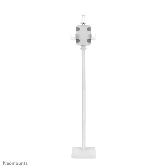 Neomounts FL15-625WH1 Tablet floor stand 7.9-11" - lockable - universal Neomounts FL15-625WH1 Tablet floor stand 7.9-11" - lockable - universal