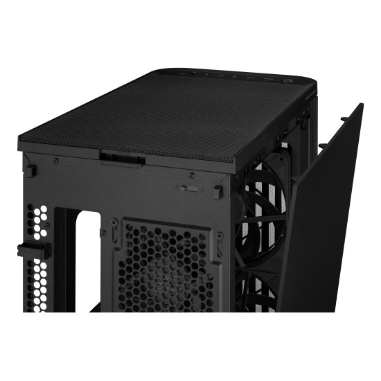 Case|ASUS|ProArt PA401 Wood Edition - Metal Panel|MidiTower|Not included|ATX|Colour Black|PROARTPA401WOODMETPWM Case|ASUS|ProArt PA401 Wood Edition - Metal Panel|MidiTower|Not included|ATX|Colour Black|PROARTPA401WOODMETPWM