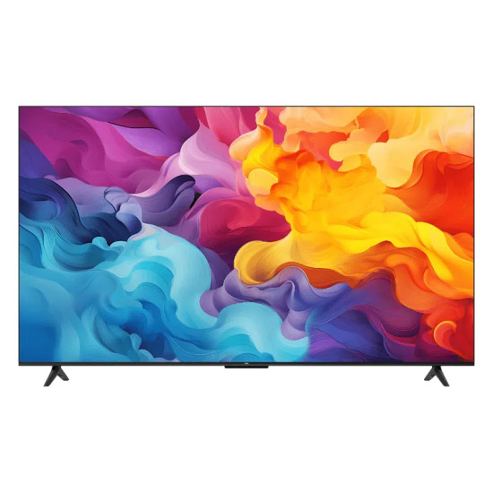 TCL V6B 58V6B TV 147.3 cm (58") 4K Ultra HD Smart TV Wi-Fi Titanium TCL V6B 58V6B TV 147.3 cm (58") 4K Ultra HD Smart TV Wi-Fi Titanium