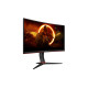 AOC G2 C27G2Z3/BK computer monitor 68.6 cm (27") 1920 x 1080 pixels Full HD LED Black, Red AOC G2 C27G2Z3/BK computer monitor 68.6 cm (27") 1920 x 1080 pixels Full HD LED Black, Red