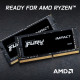 32GB 3200MT/s DDR4 CL20 SODIMM (Kit of 2) FURY Impact 32GB 3200MT/s DDR4 CL20 SODIMM (Kit of 2) FURY Impact