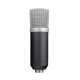 Trust 21753 microphone Black Studio microphone Trust 21753 microphone Black Studio microphone