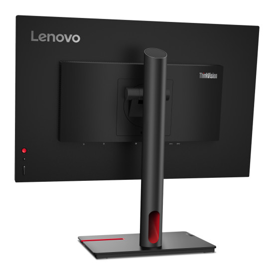 Lenovo ThinkVision T24d-30 LED display 61 cm (24") 1920 x 1200 pixels Full HD Black Lenovo ThinkVision T24d-30 LED display 61 cm (24") 1920 x 1200 pixels Full HD Black