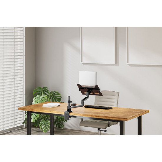 NB ACC DESK STAND 11.6-17.3"/DS20-425BL1 NEOMOUNTS NB ACC DESK STAND 11.6-17.3"/DS20-425BL1 NEOMOUNTS
