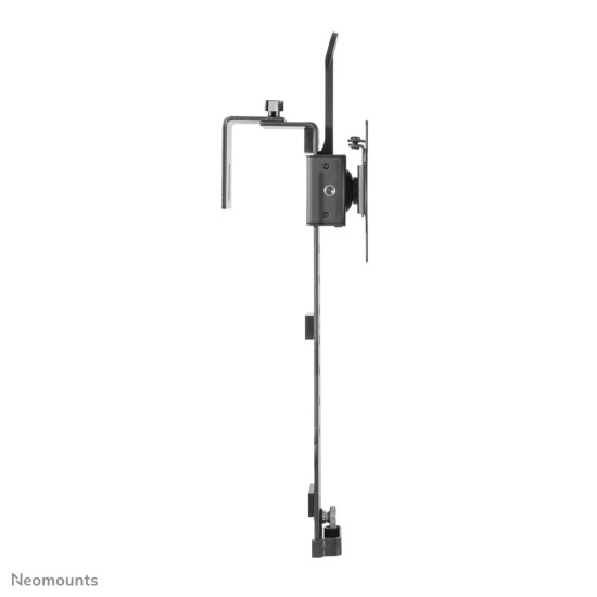 Neomounts FPMA-CH100BLACK Monitor arm 10-30" - for separation wall - rotatable Neomounts FPMA-CH100BLACK Monitor arm 10-30" - for separation wall - rotatable