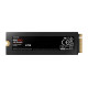 SSD|SAMSUNG|990 PRO with Heatsink|4TB|M.2|PCIe Gen4|NVMe|TLC|Write speed 6900 MBytes/sec|Read speed 7450 MBytes/sec|TBW 2400 TB|MTBF 1500000 hours|MZ-V9P4T0CW SSD|SAMSUNG|990 PRO with Heatsink|4TB|M.2|PCIe Gen4|NVMe|TLC|Write speed 6900 MBytes/sec|Read speed 7450 MBytes/sec|TBW 2400 TB|MTBF 1500000 hours|MZ-V9P4T0CW
