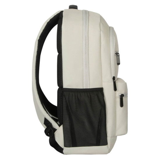 Targus Octave III backpack City backpack Cream Polyester Targus Octave III backpack City backpack Cream Polyester