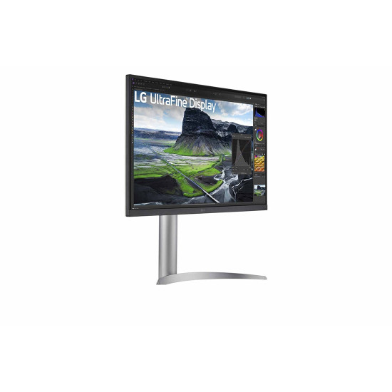 LCD Monitor|LG|27UQ850V-W|27"|Business/4K|Panel IPS|3840x2160|16:9|60 Hz|5 ms|Speakers|Pivot|Height adjustable|Tilt|27UQ850V-W LCD Monitor|LG|27UQ850V-W|27"|Business/4K|Panel IPS|3840x2160|16:9|60 Hz|5 ms|Speakers|Pivot|Height adjustable|Tilt|27UQ850V-W