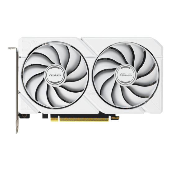 DUAL-RX9060XT-16G-WHITE DUAL-RX9060XT-16G-WHITE
