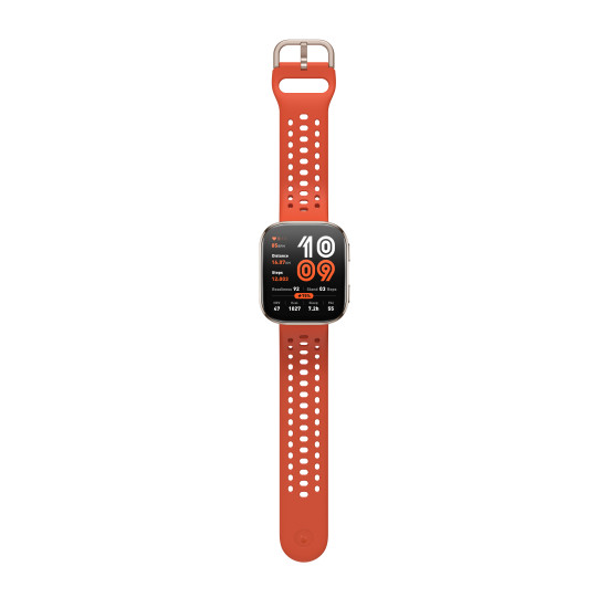 Amazfit Bip 6 5 cm (1.97") AMOLED Digital 390 x 450 pixels Touchscreen Gold GPS (satellite) Amazfit Bip 6 5 cm (1.97") AMOLED Digital 390 x 450 pixels Touchscreen Gold GPS (satellite)