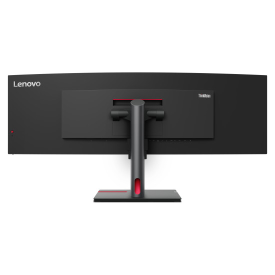 Lenovo ThinkVision P49w-30 LED display 124.5 cm (49") 5120 x 1440 pixels DQHD Black Lenovo ThinkVision P49w-30 LED display 124.5 cm (49") 5120 x 1440 pixels DQHD Black