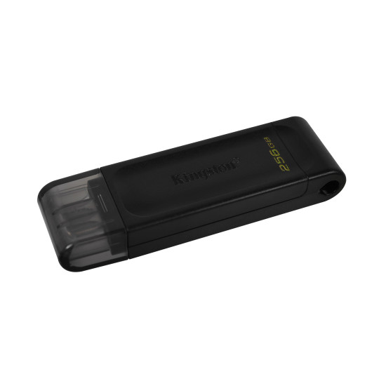 Kingston Technology DataTraveler 256GB USB-C 3.2 Gen 1 70 Kingston Technology DataTraveler 256GB USB-C 3.2 Gen 1 70
