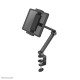 Neomounts DS15-545BL1 Tablet holder desk clamp 4.7-12.9" - universal - full motion Neomounts DS15-545BL1 Tablet holder desk clamp 4.7-12.9" - universal - full motion