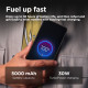 Motorola moto g75 5G 17.2 cm (6.78") Hybrid Dual SIM Android 14 USB Type-C 8 GB 128 GB 5000 mAh Grey Motorola moto g75 5G 17.2 cm (6.78") Hybrid Dual SIM Android 14 USB Type-C 8 GB 128 GB 5000 mAh Grey