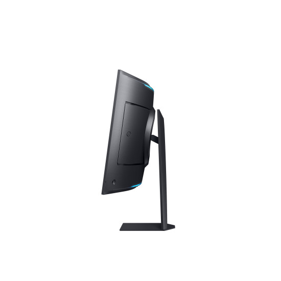 Samsung G97NC computer monitor 139.7 cm (55") 3840 x 2160 pixels 4K Ultra HD LED Black Samsung G97NC computer monitor 139.7 cm (55") 3840 x 2160 pixels 4K Ultra HD LED Black