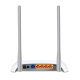TP-Link TL-MR3420 wireless router Fast Ethernet Single-band (2.4 GHz) Black, White TP-Link TL-MR3420 wireless router Fast Ethernet Single-band (2.4 GHz) Black, White