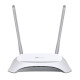 TP-Link TL-MR3420 wireless router Fast Ethernet Single-band (2.4 GHz) Black, White TP-Link TL-MR3420 wireless router Fast Ethernet Single-band (2.4 GHz) Black, White