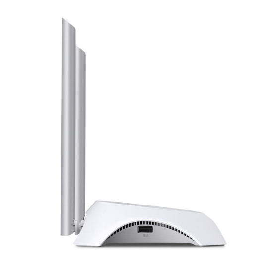 TP-Link TL-MR3420 wireless router Fast Ethernet Single-band (2.4 GHz) Black, White TP-Link TL-MR3420 wireless router Fast Ethernet Single-band (2.4 GHz) Black, White