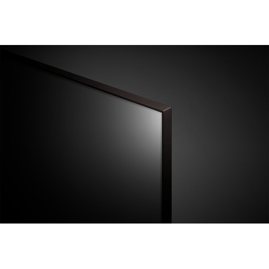 LG NanoCell 43NANO82T3B TV 109.2 cm (43") 4K Ultra HD Smart TV Wi-Fi Black LG NanoCell 43NANO82T3B TV 109.2 cm (43") 4K Ultra HD Smart TV Wi-Fi Black