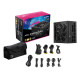 Power Supply|MSI|MPG A1250GS PCIE5|1250 Watts|Efficiency 80 PLUS GOLD|MPGA1250GSPCIE5 Power Supply|MSI|MPG A1250GS PCIE5|1250 Watts|Efficiency 80 PLUS GOLD|MPGA1250GSPCIE5