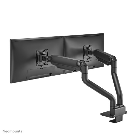 Neomounts DS70S-950BL2 Monitor arm 17-35" - gas spring - Topfix - 180°-stop Neomounts DS70S-950BL2 Monitor arm 17-35" - gas spring - Topfix - 180°-stop