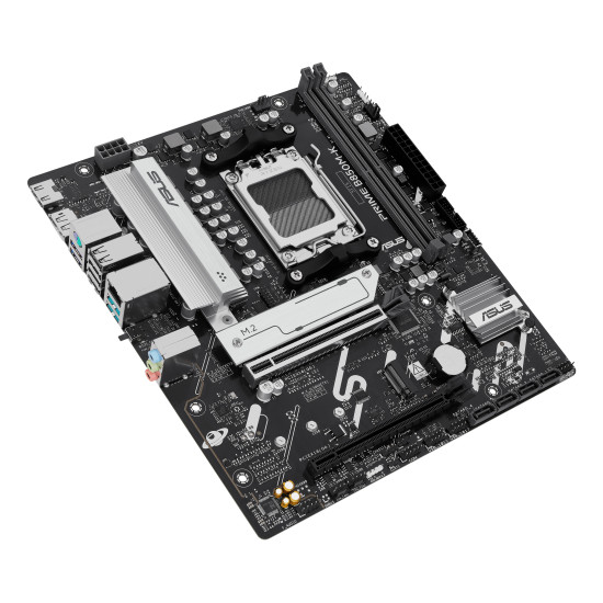 ASUS PRIME B850M-K AMD B850 Socket AM5 micro ATX ASUS PRIME B850M-K AMD B850 Socket AM5 micro ATX