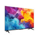 TCL 50V6B TV 127 cm (50") 4K Ultra HD Smart TV Wi-Fi Titanium 270 cd/m² TCL 50V6B TV 127 cm (50") 4K Ultra HD Smart TV Wi-Fi Titanium 270 cd/m²