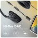 Axagon ADA-HC audio cable 0.1 m 3.5mm USB Type-C Black Axagon ADA-HC audio cable 0.1 m 3.5mm USB Type-C Black