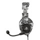 Trust GXT 488 Forze PS4 Headset Wired Head-band Gaming Black, Grey Trust GXT 488 Forze PS4 Headset Wired Head-band Gaming Black, Grey