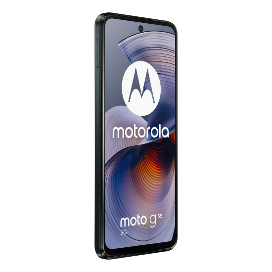 Motorola moto g55 5G 16.5 cm (6.49") Dual SIM Android 14 USB Type-C 8 GB 256 GB 5000 mAh Grey
