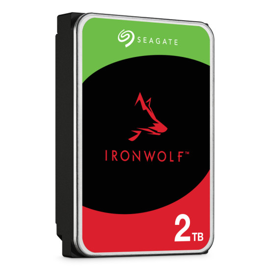 HDD|SEAGATE|IronWolf|2TB|SATA|256 MB|5400 rpm|3,5"|ST2000VN003 HDD|SEAGATE|IronWolf|2TB|SATA|256 MB|5400 rpm|3,5"|ST2000VN003